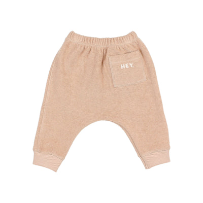 Búho - Broek Baby Terry Rose