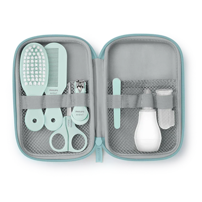 Avent - Babyverzorgingsset SCH401 | Compact & Compleet