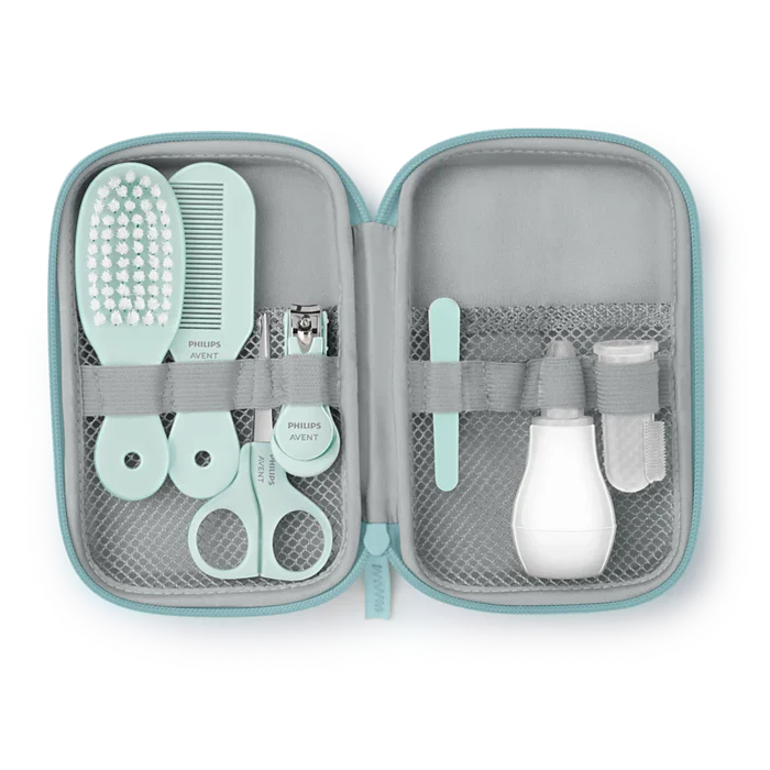 Avent - Babyverzorgingsset SCH401 | Compact & Compleet
