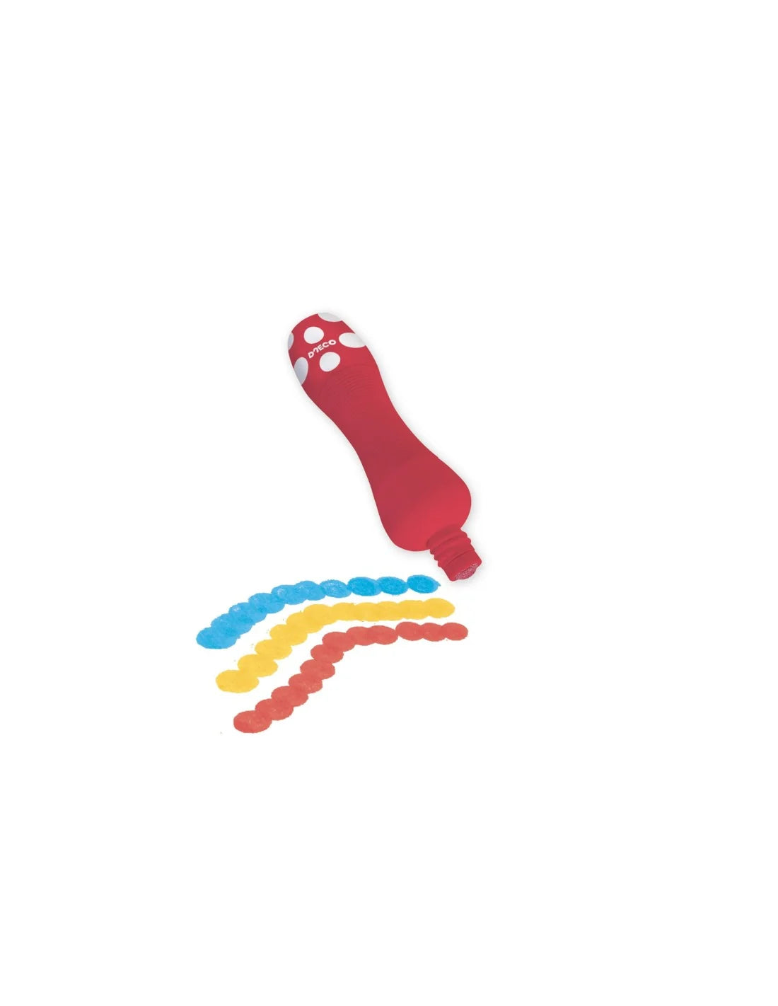 Djeco – Markeerstiften Mousse (6 stuks)