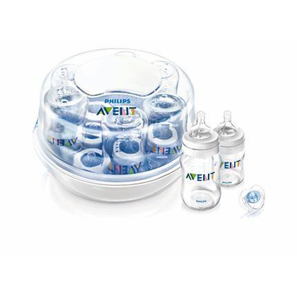 Avent - Sterilisator Microgolf | Snel & Efficiënt