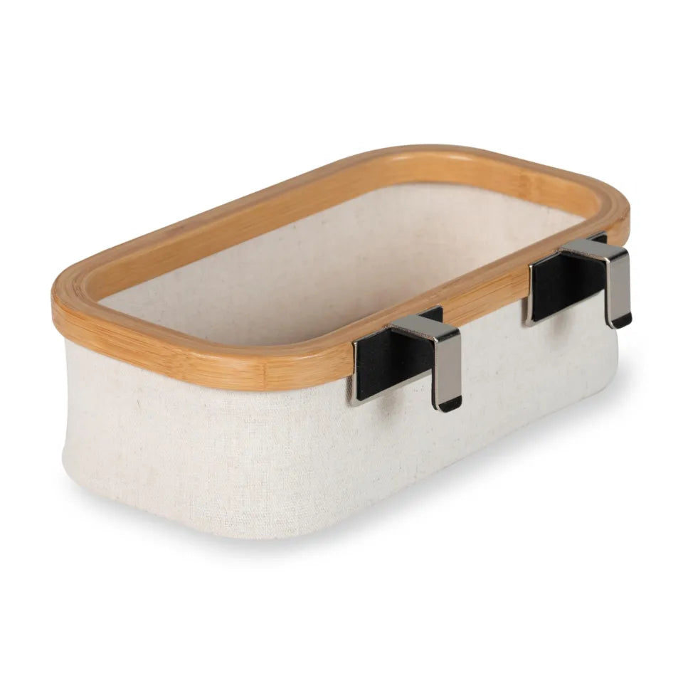 Quax - Hangrek Luiertafel voor Luiers en Doekjes | Natural Beige