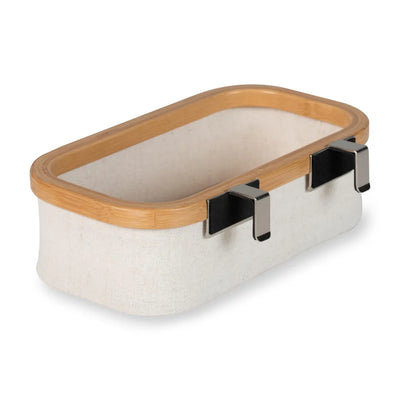 Quax - Hangrek Luiertafel voor Luiers en Doekjes | Natural Beige