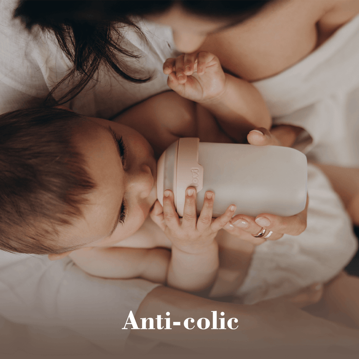 Difrax - Lovi Mammafeel Zuigfles 250 ml | 3m+