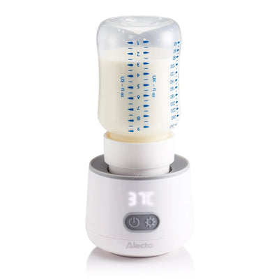Alecto – Flesverwarmer BW1000 | Draadloos & Compact