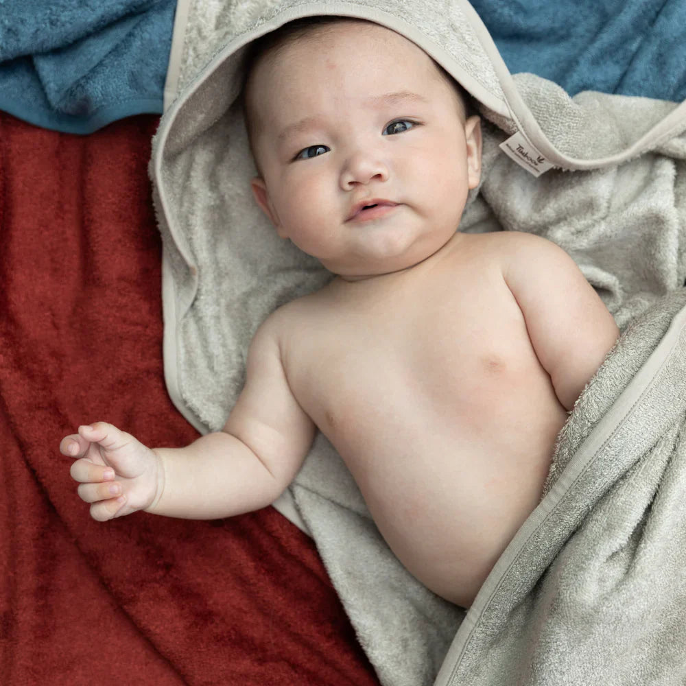 Badcape 74 x 74 cm Jungle Green