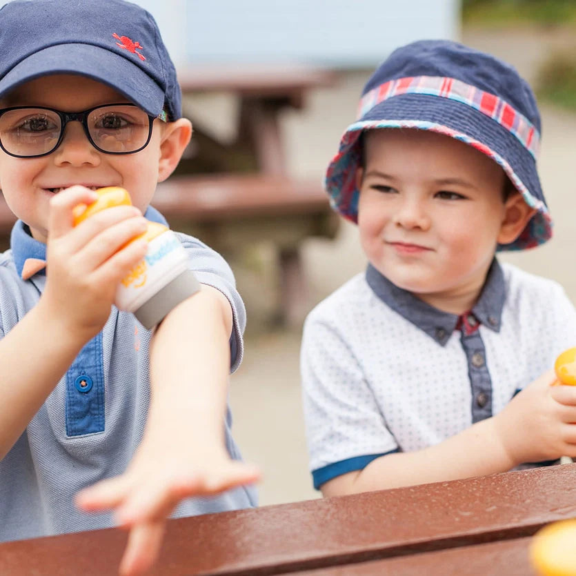 Solar Buddies - Herbruikbare Zonnecreme Applicator | Groen