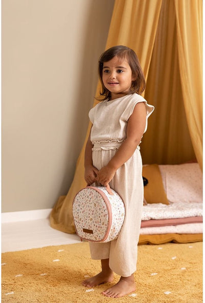 Little Dutch - Make-up Tas Beauty Case | Bloemenpatroon