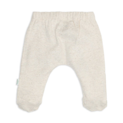 Lodger - Joggingbroek Melange | Birch