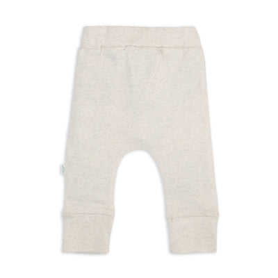 Lodger - Joggingbroek Melange | Birch