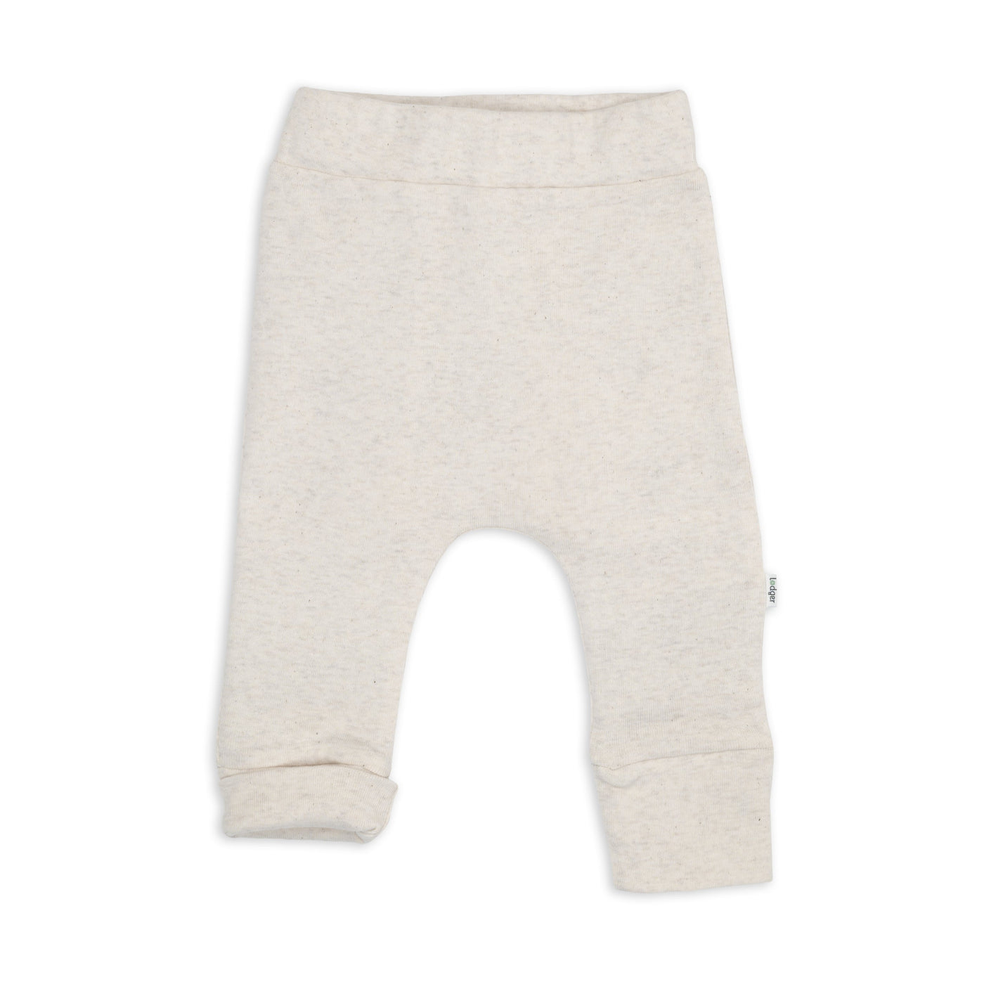 Lodger - Joggingbroek Melange | Birch
