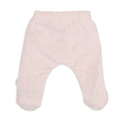 Lodger - Joggingbroek Melange | Tan