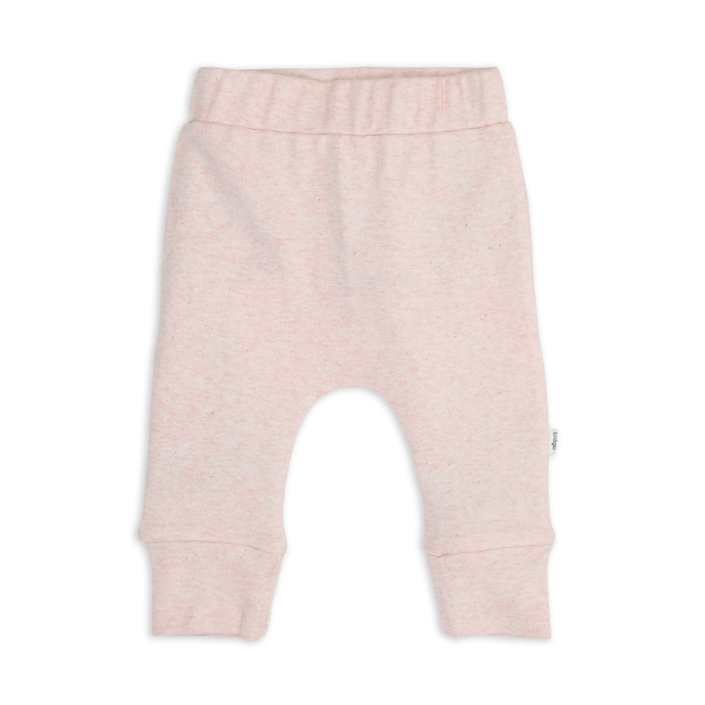 Lodger - Joggingbroek Melange | Tan