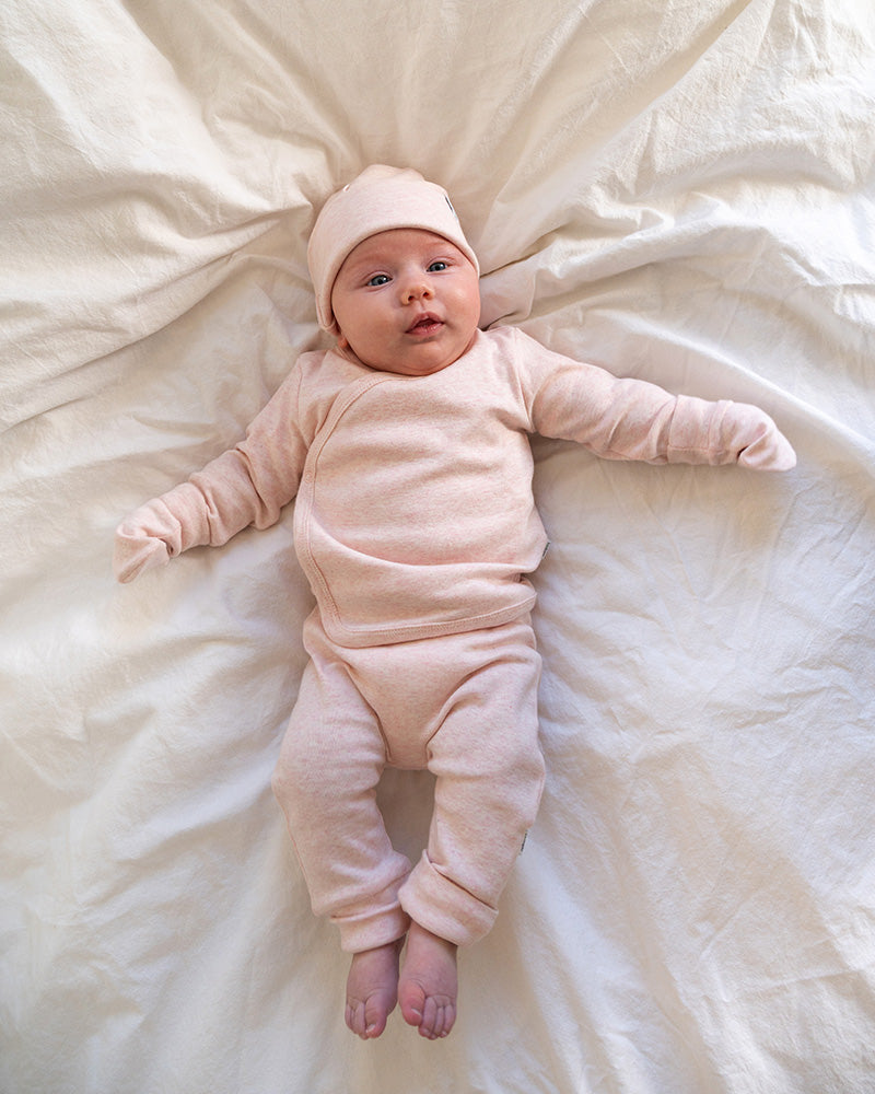 Lodger - Joggingbroek Melange | Tan