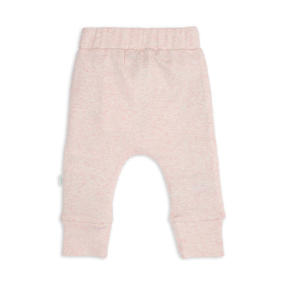 Lodger - Joggingbroek Melange | Tan