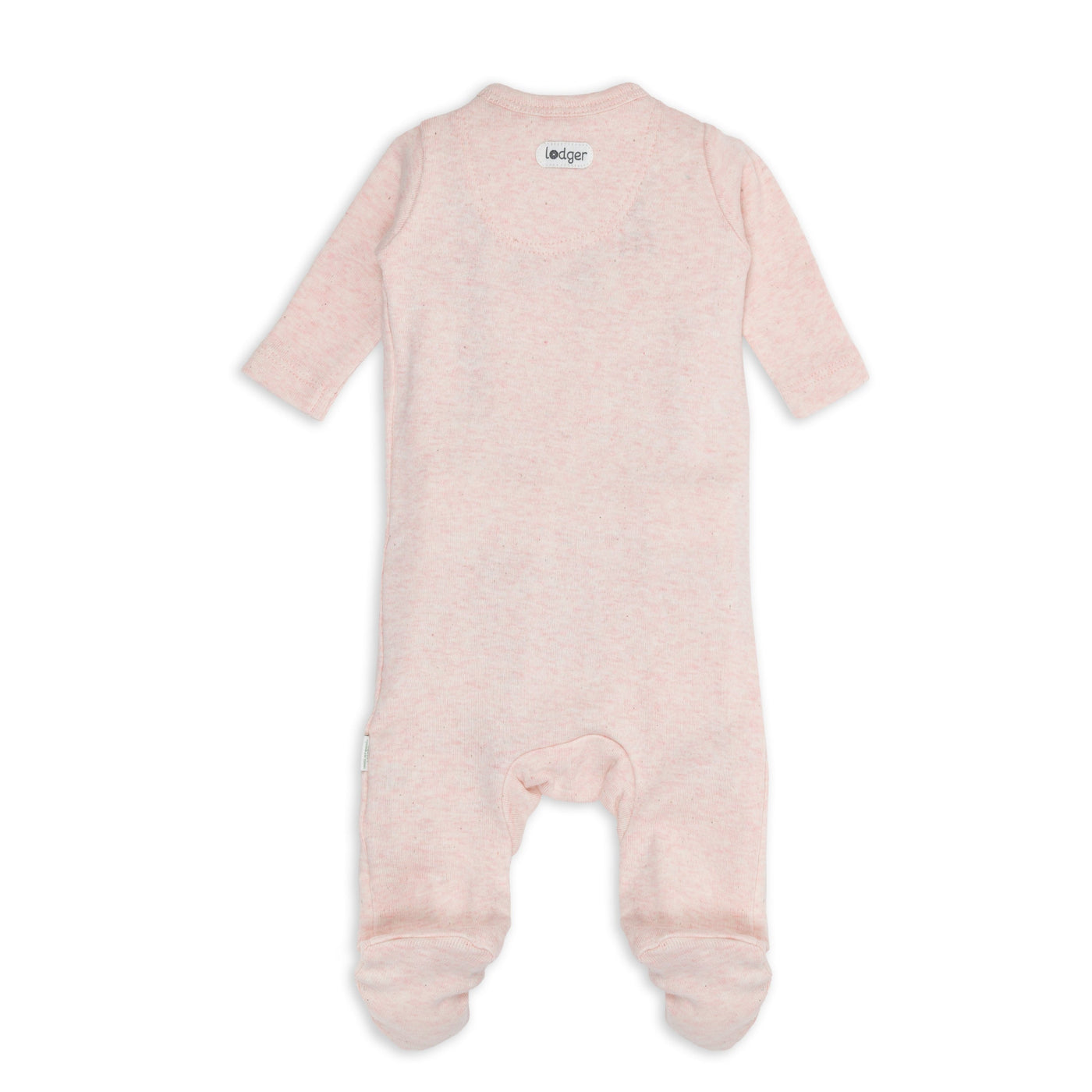 Lodger - Onesie Melange | Tan