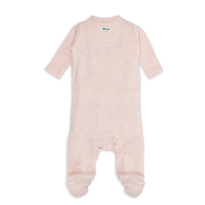 Lodger - Onesie Melange | Tan