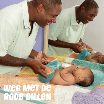 Naïf - Billencrème Baby Parfumvrij | 75ml