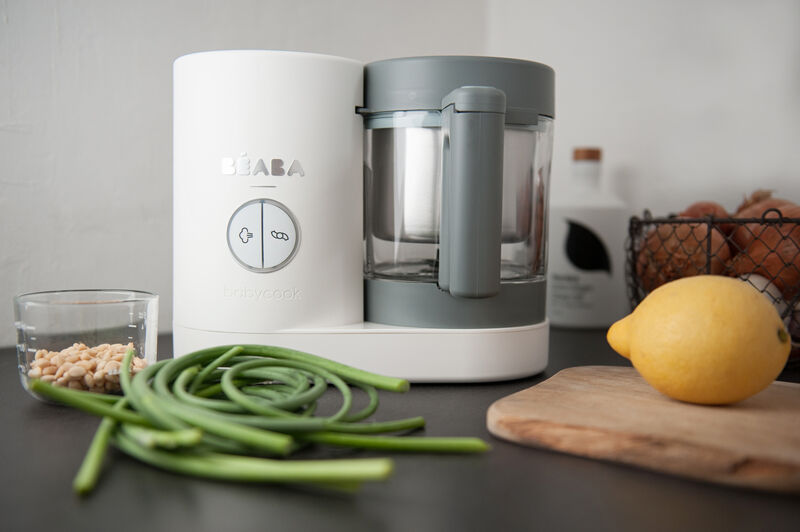 Béaba - Babycook Neo | Wit