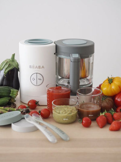 Béaba - Babycook Neo | Wit