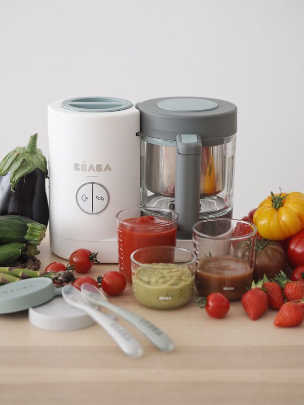 Béaba - Babycook Neo | Wit