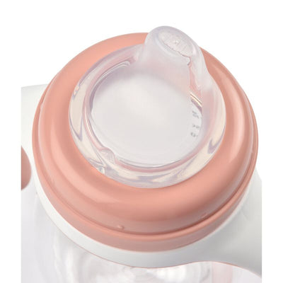 Béaba - Evolutieve Drinkbeker 2in1 | Old Pink 210ml
