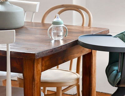 Béaba - Evolutieve Meegroeifles 2in1 210ml | Groen