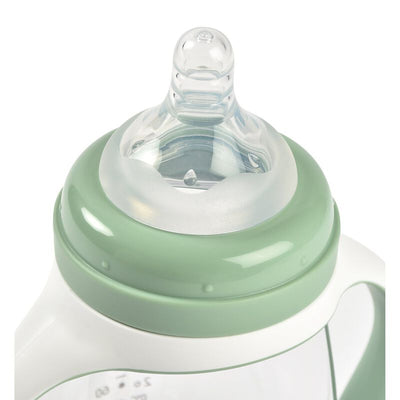 Béaba - Evolutieve Meegroeifles 2in1 210ml | Groen