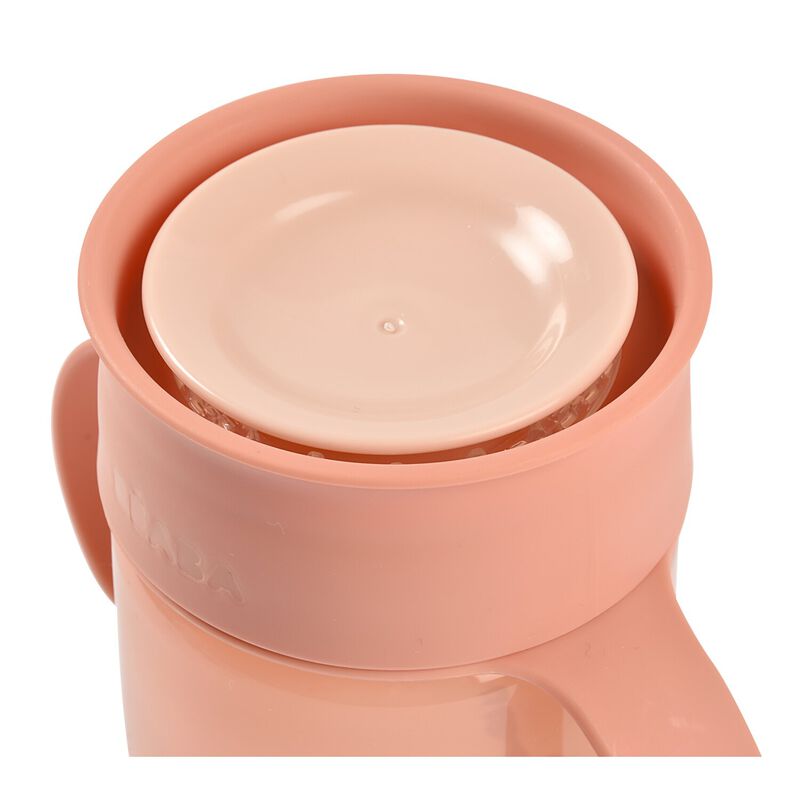 Béaba - Leerbeker 360 | Roze