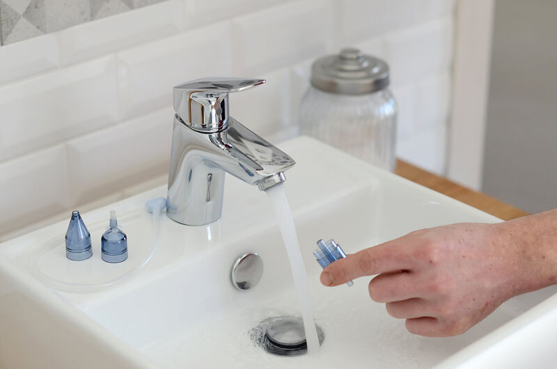 Béaba - Neussnuiter Minidoo | Mineral