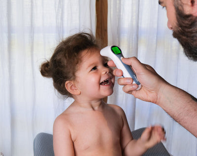 Béaba - Infrarood Thermometer Thermospeed | Oor en Hoofd