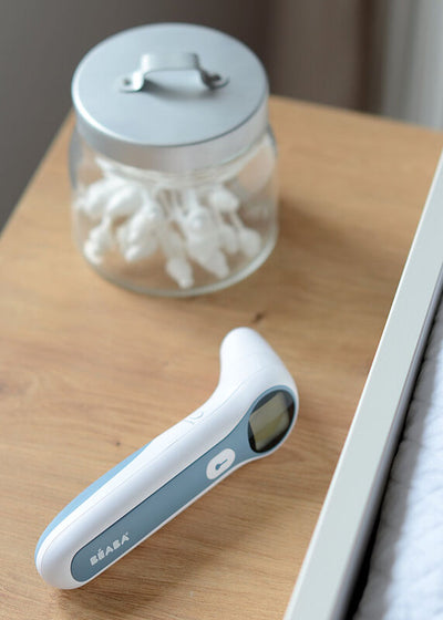 Béaba - Infrarood Thermometer Thermospeed | Oor en Hoofd