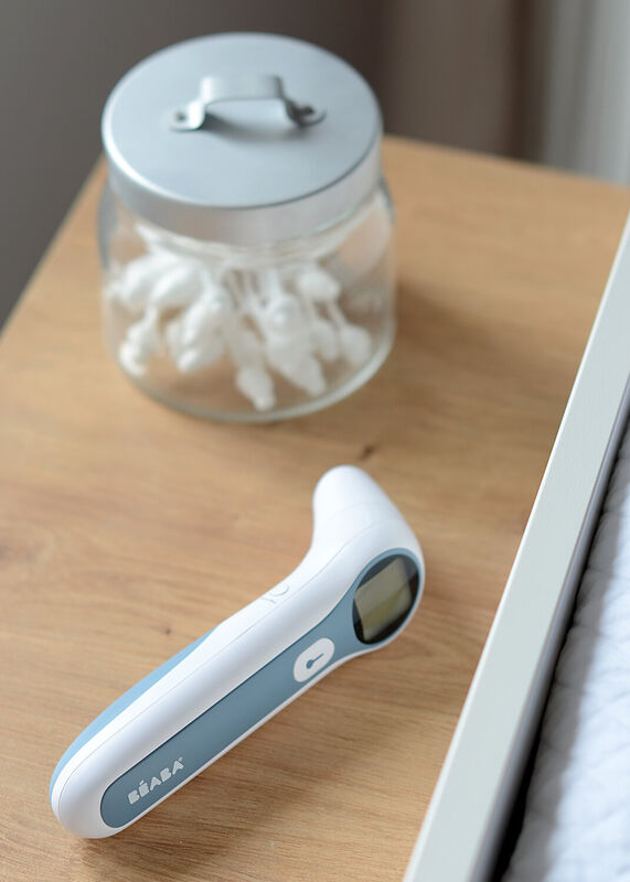 Béaba - Infrarood Thermometer Thermospeed | Oor en Hoofd