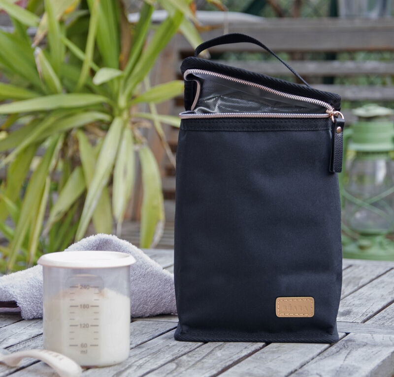 Beaba – Koeltas Isothermisch | Black