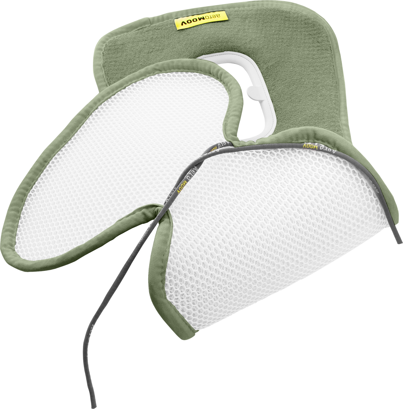 Aeromoov – Zitmatje Air Layer Groep 0+ | Moss