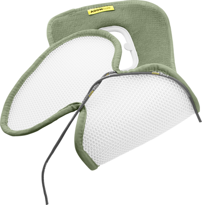 Aeromoov – Zitmatje Air Layer Groep 0+ | Moss