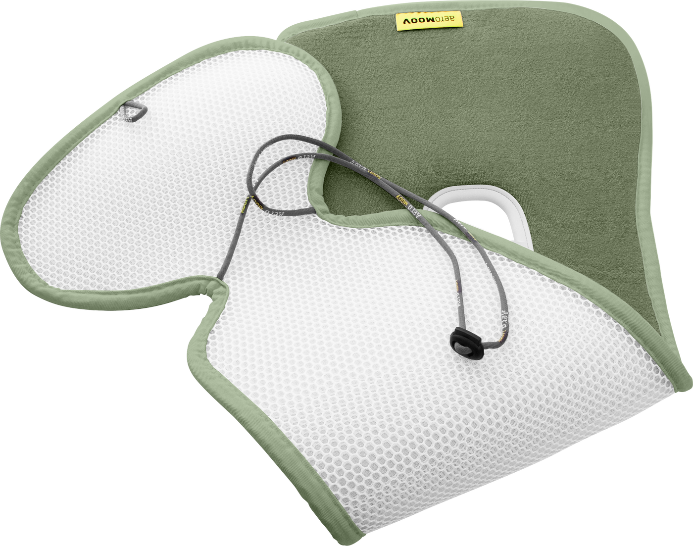 Aeromoov – Zitmatje Air Layer Groep 1 | Moss