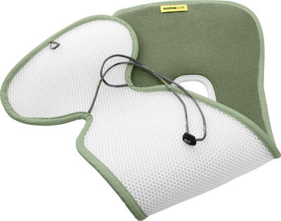 Aeromoov – Zitmatje Air Layer Groep 1 | Moss