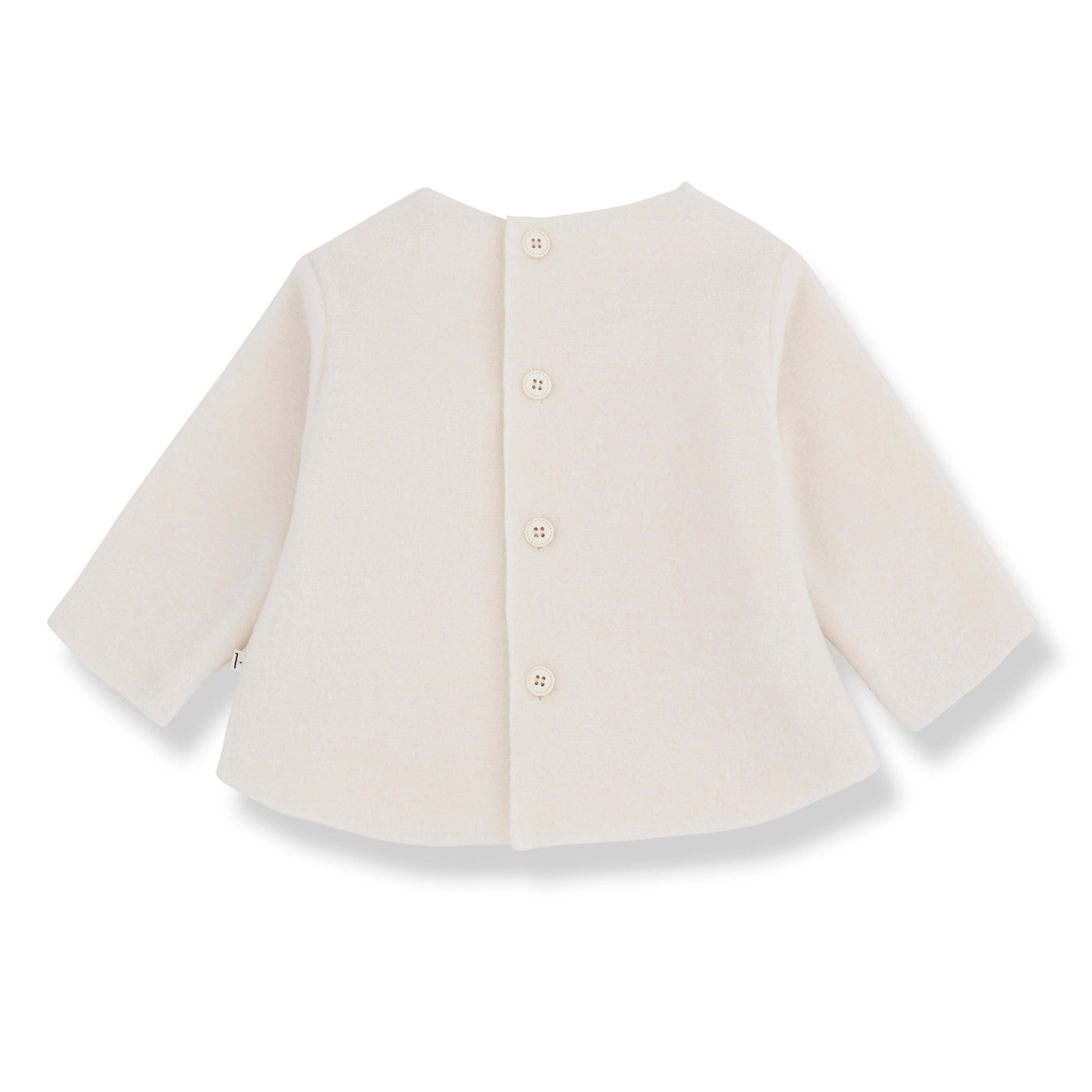 1+ In The Family - T-shirt Alexis Ecru