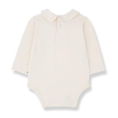 1+ In The Family - Body Anette Collar Ecru