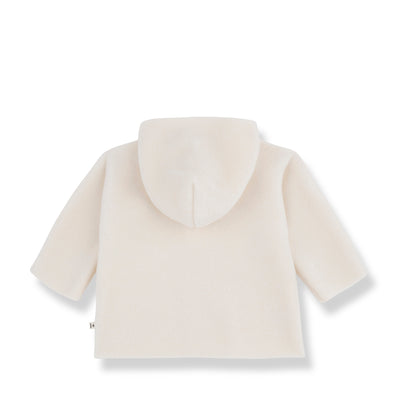 1+ In The Family - Jas Met Kap Ayala Ecru