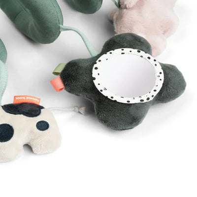 Done By Deer - Activiteitenspiraal Tiny Farm Green