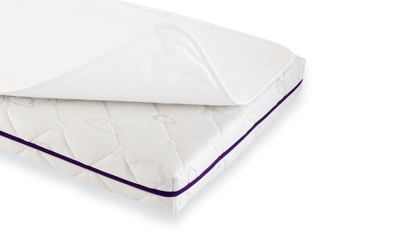 Matrasbeschermer AIR 3D | 53x80 cm (co-sleeper)