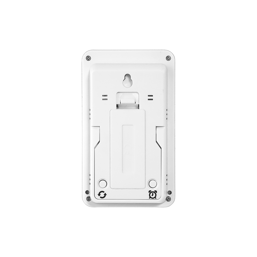 Bblüv Igro 2-in-1 - Digitale Thermometer & Hygrometer | Babykamer Comfort Monitor