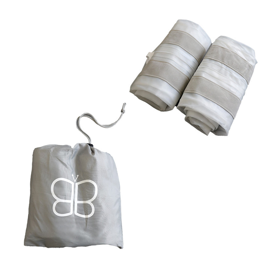 Bblüv Bümps - Opblaasbare Uitvalbeschermer | Veilig & Verstelbaar 2-Pack