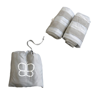 Bblüv Bümps - Opblaasbare Uitvalbeschermer | Veilig & Verstelbaar 2-Pack