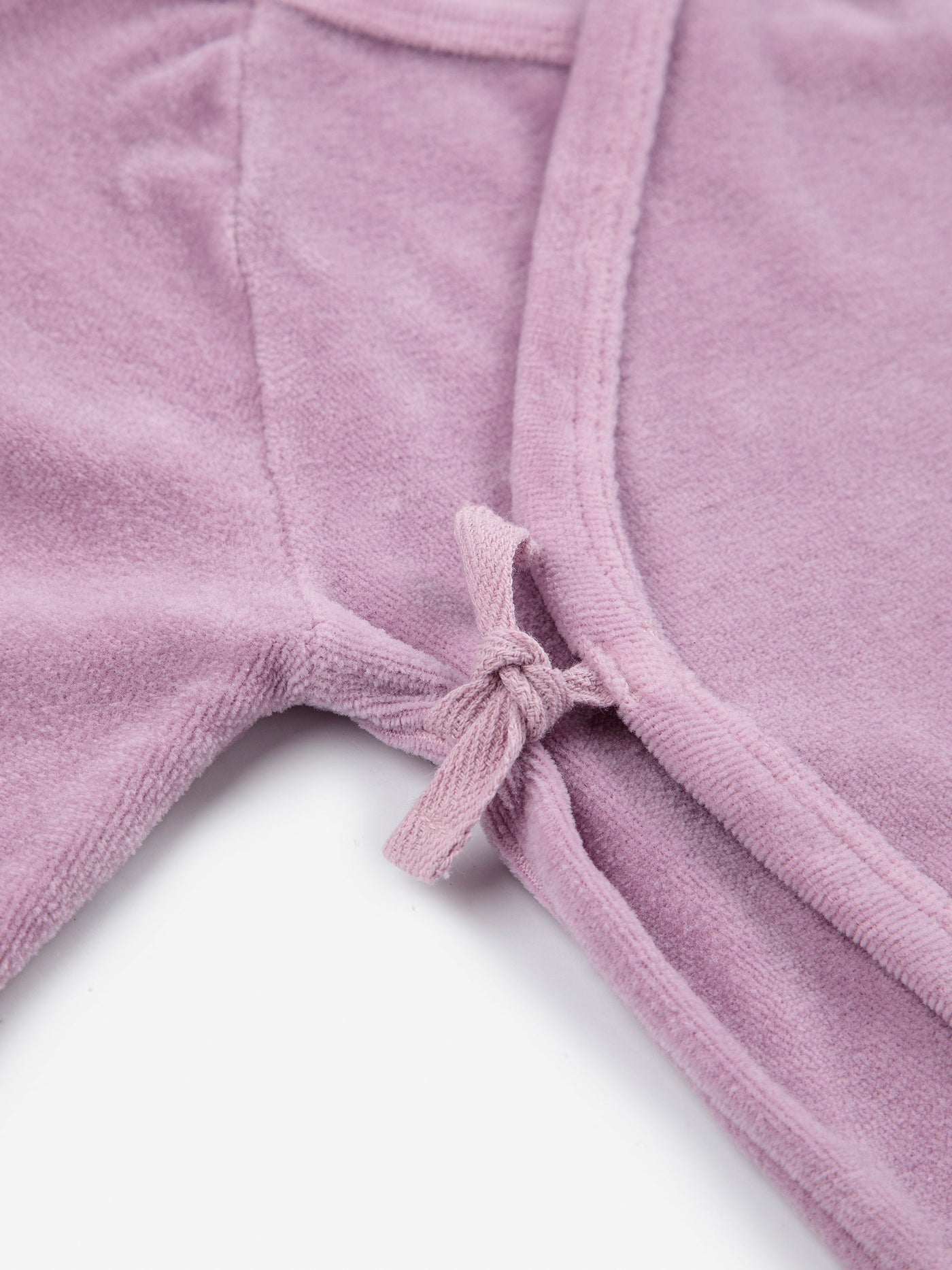 Bobo Choses - T-shirt Baby Rocking Horse Crossed Lavender