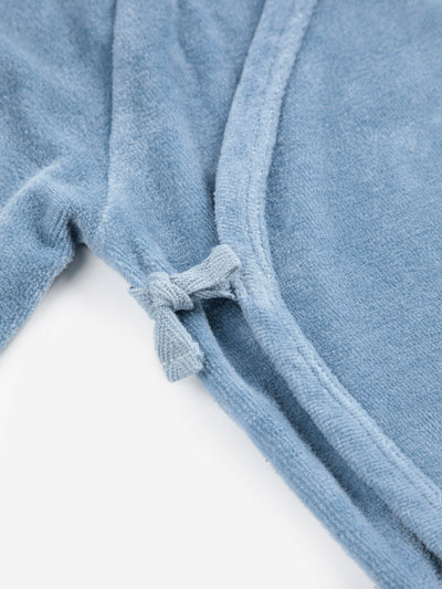 Bobo Choses - T-shirt Baby Bobo Choo Choo Crossed Light Blue