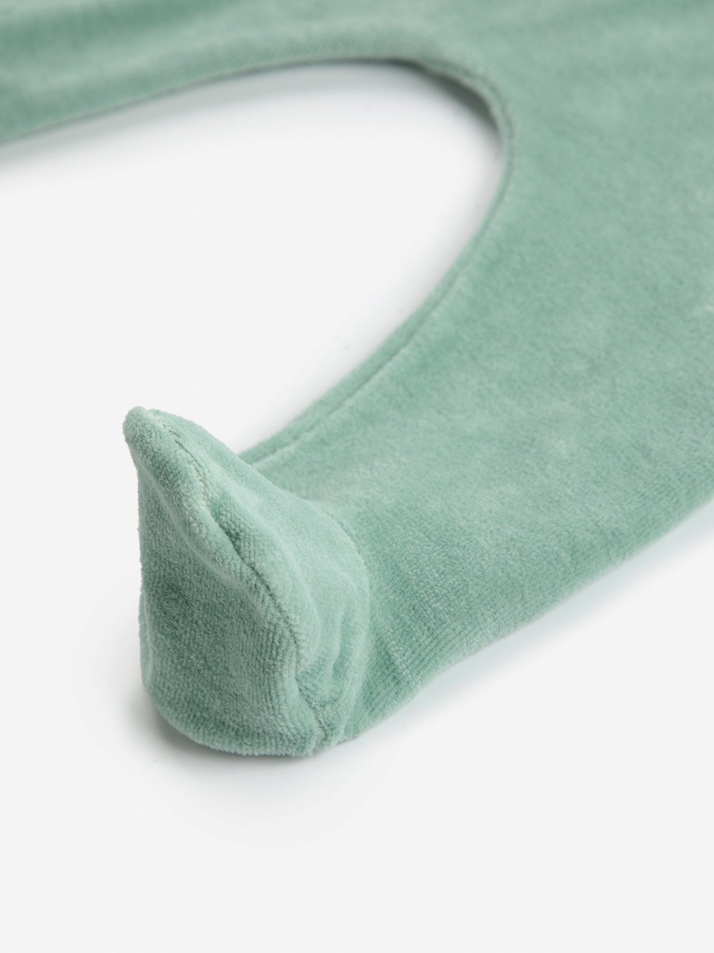 Bobo Choses - Legging Met Voetjes Tic Tac Toe Light Green