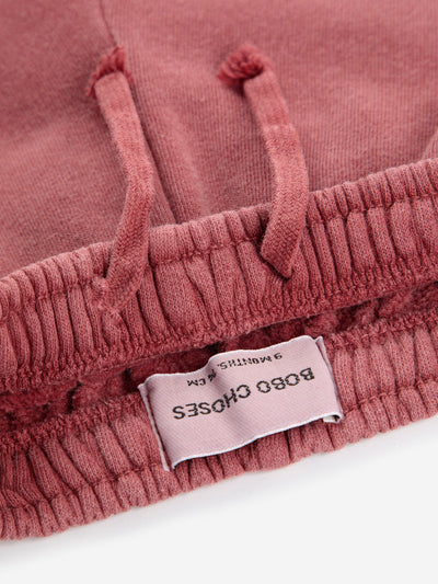 Bobo Choses - Jogging Broek Baby Curve Bobo Choses Brown